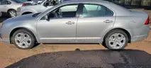 2010 Ford Fusion