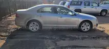 2010 Ford Fusion