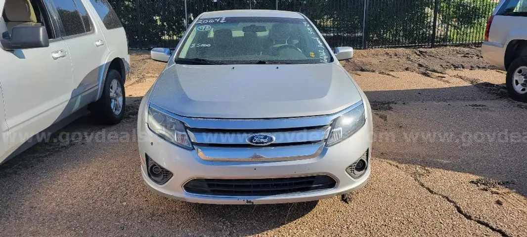 2010 Ford Fusion