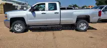 2015 Chevrolet Silverado 2500HD