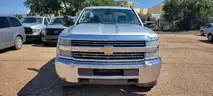 2015 Chevrolet Silverado 2500HD