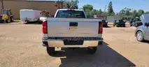 2015 Chevrolet Silverado 2500HD