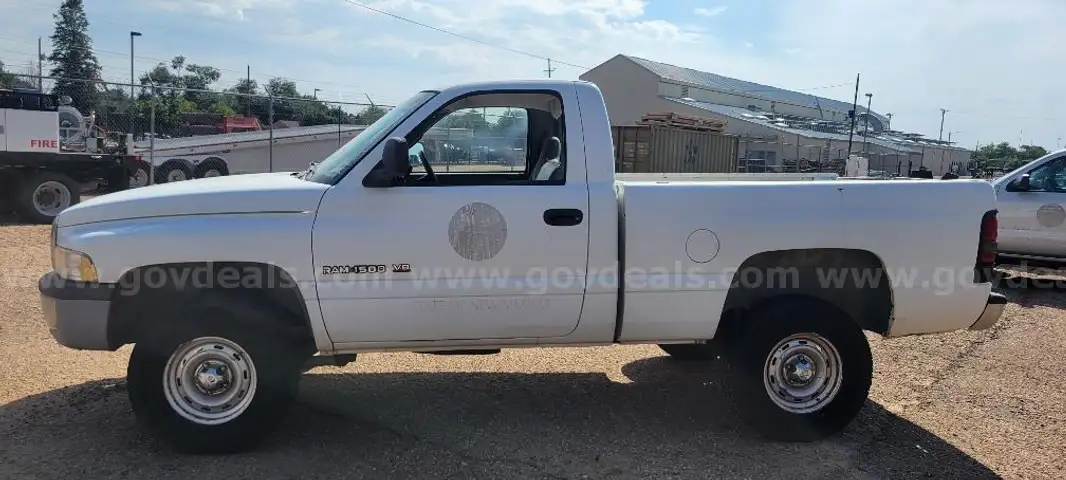 1998 Dodge Ram 1500