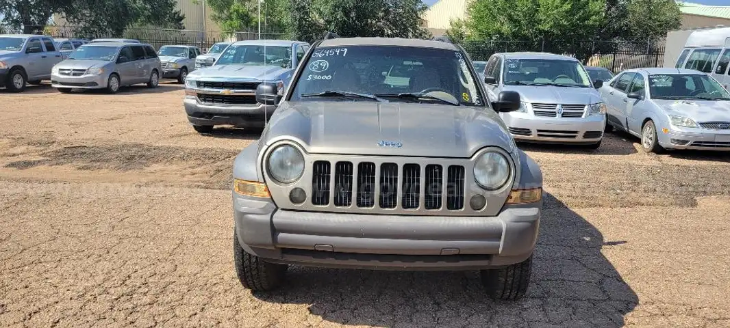 2006 Jeep Liberty
