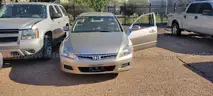 2007 Honda Accord Hybrid