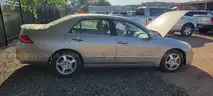 2007 Honda Accord Hybrid