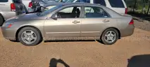 2007 Honda Accord Hybrid
