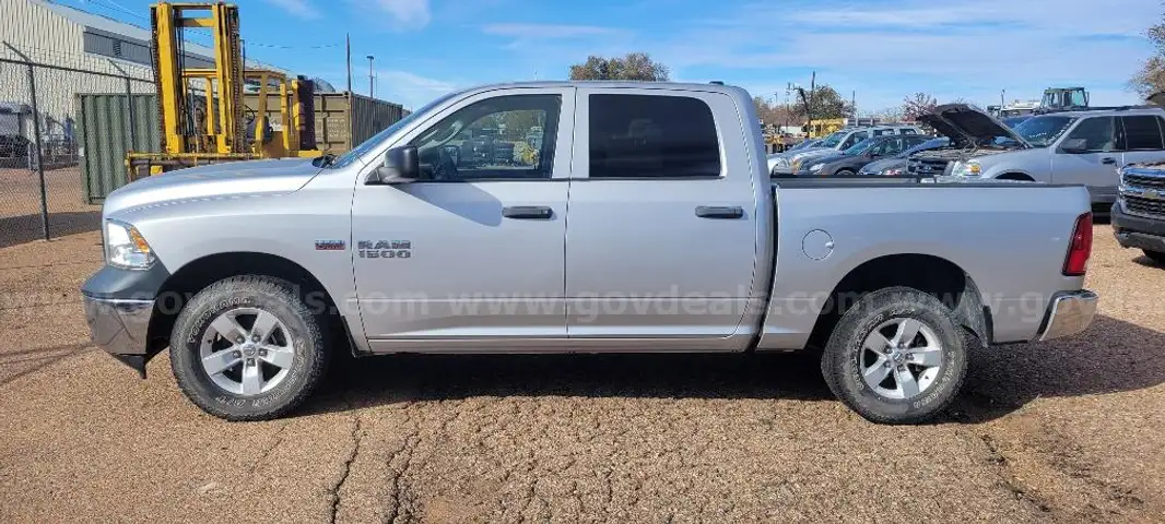 2014 RAM 1500