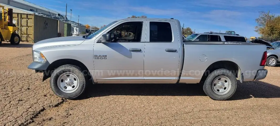 2015 RAM 1500