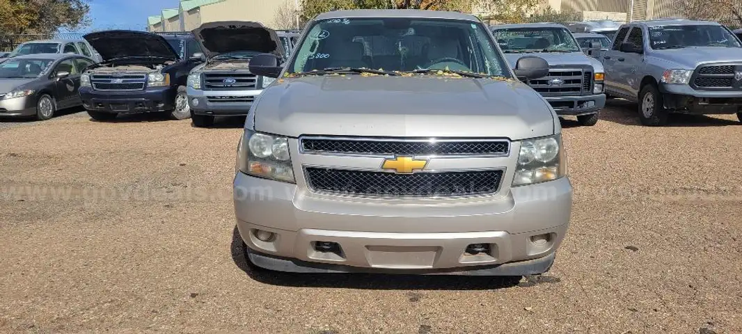 2008 Chevrolet Tahoe
