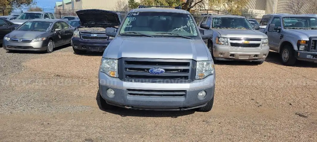 2010 Ford Expedition
