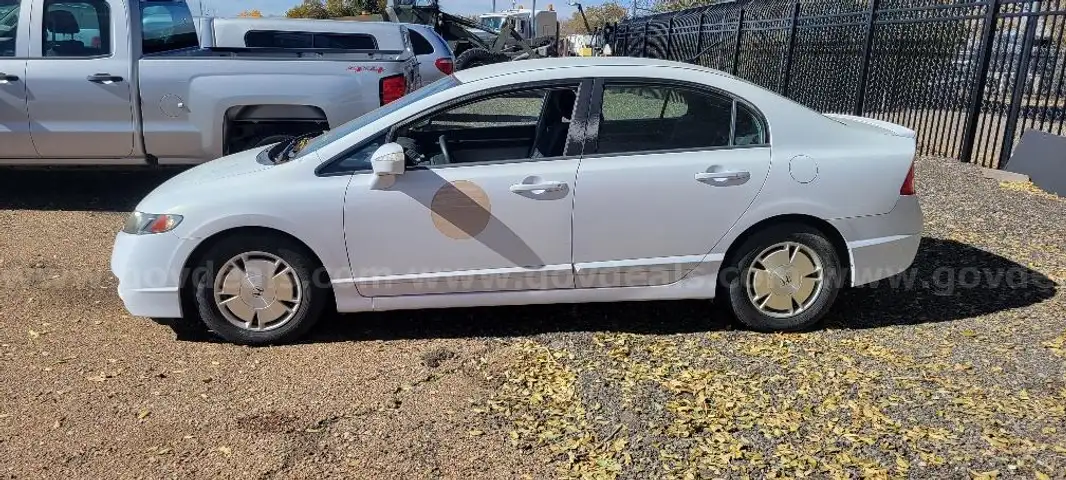 2009 Honda Civic Hybrid