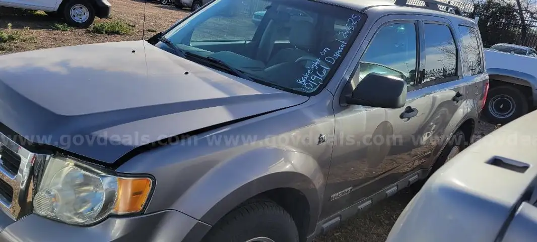 2008 Ford Escape Hybrid