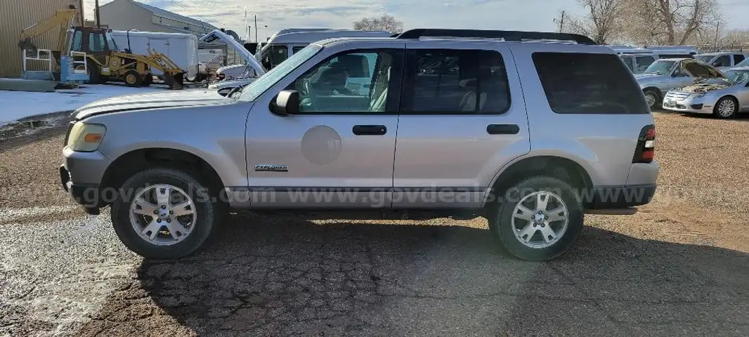 2006 Ford Explorer