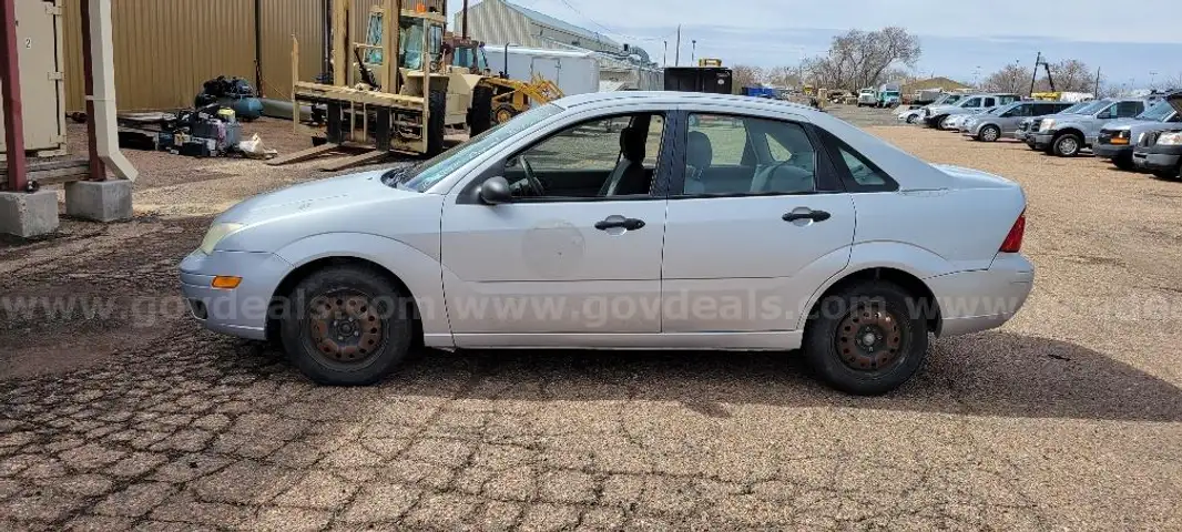 2005 Ford Focus
