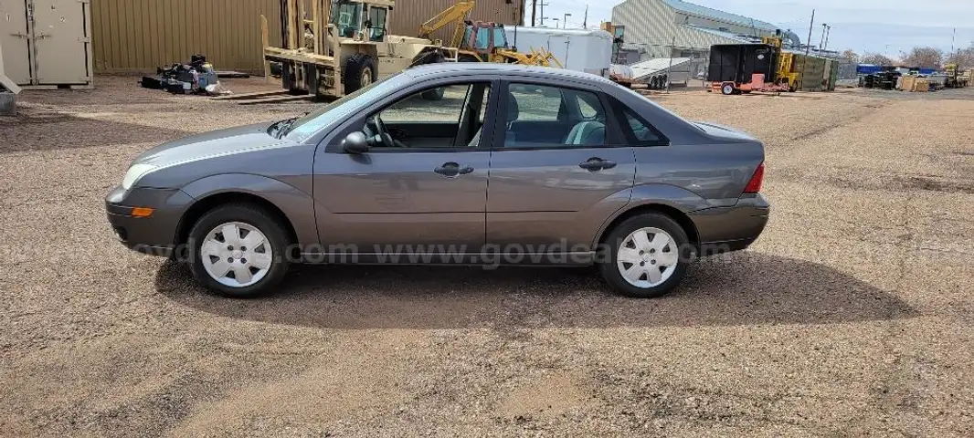 2007 Ford Focus