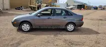 2007 Ford Focus
