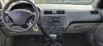 2007 Ford Focus