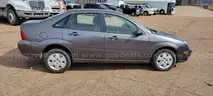 2007 Ford Focus