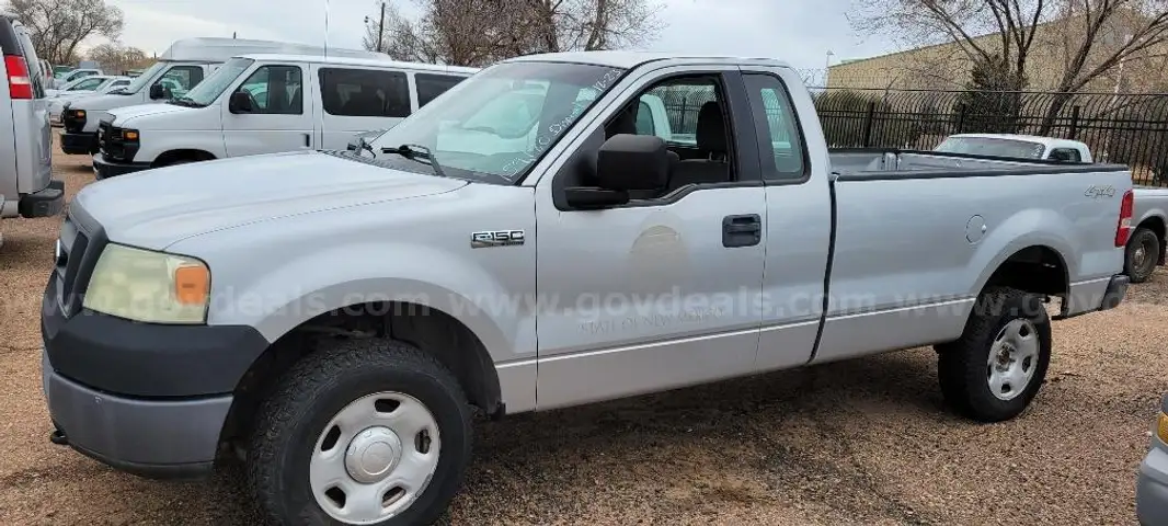 2005 Ford F-150