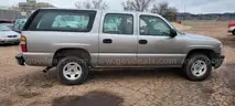 2002 Chevrolet Suburban