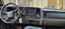 2002 Chevrolet Suburban