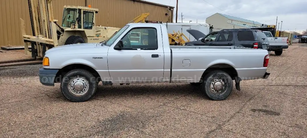 2005 Ford Ranger XL 2WD