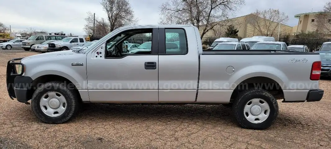 2007 Ford F-150