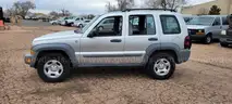 2005 Jeep Liberty Sport 4WD