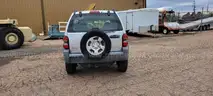 2005 Jeep Liberty Sport 4WD