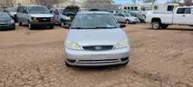 2007 Ford Focus ZX4 S