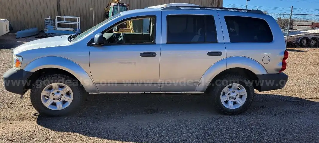 2008 Dodge Durango