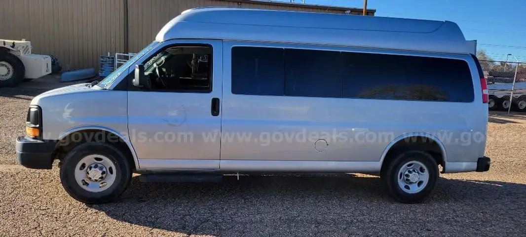 2014 Chevrolet Express
