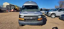 2014 Chevrolet Express