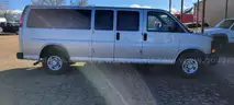 2015 Chevrolet Express