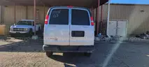 2015 Chevrolet Express