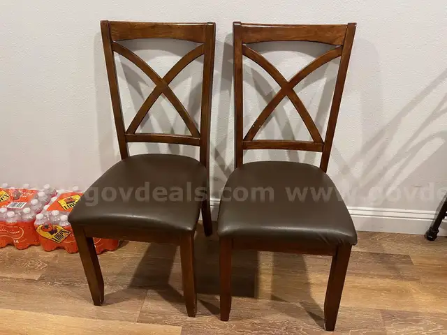 2 Dining Chairs