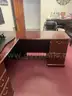 L Shape Desk