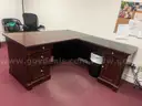L Shape Desk