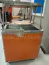 2 well cold serving line with optional tray slide