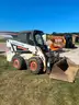 2011 Bobcat Compact Skid Steer Loader w/ Accessories