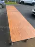 12 Foot Fold Up Table