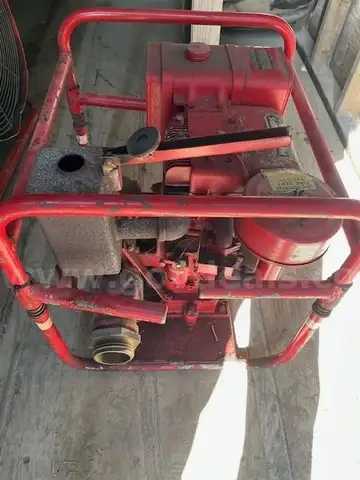 Hale Portable Pump