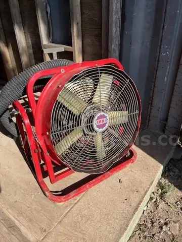 PPV Fan, Leader Fan Industries