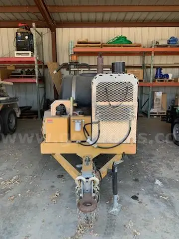 Pipe Hunter 3744 Trailer