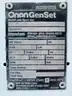 Portable 17.5 kW generator