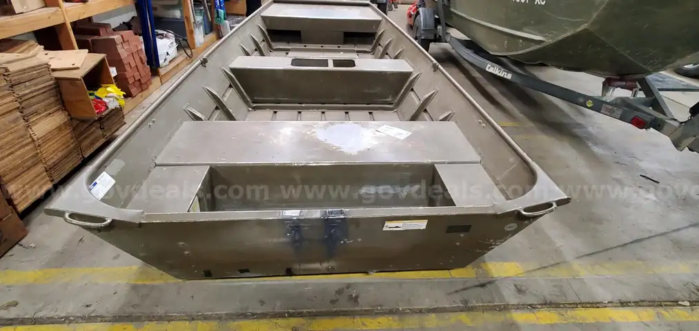 2019 G3 Aluminum Jon Boat