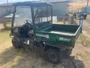 2007 Kawasaki Mule 4x4 Diesel
