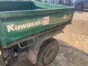2007 Kawasaki Mule 4x4 Diesel