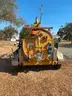 Pipe Hunter Hydro Vac Trailer